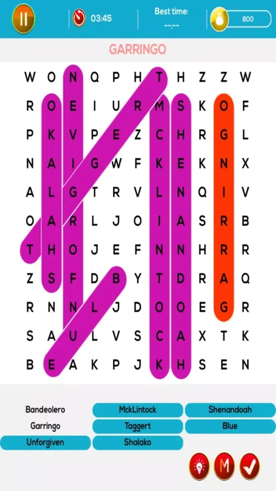 صور Word Search 2 - Best Puzzle Game