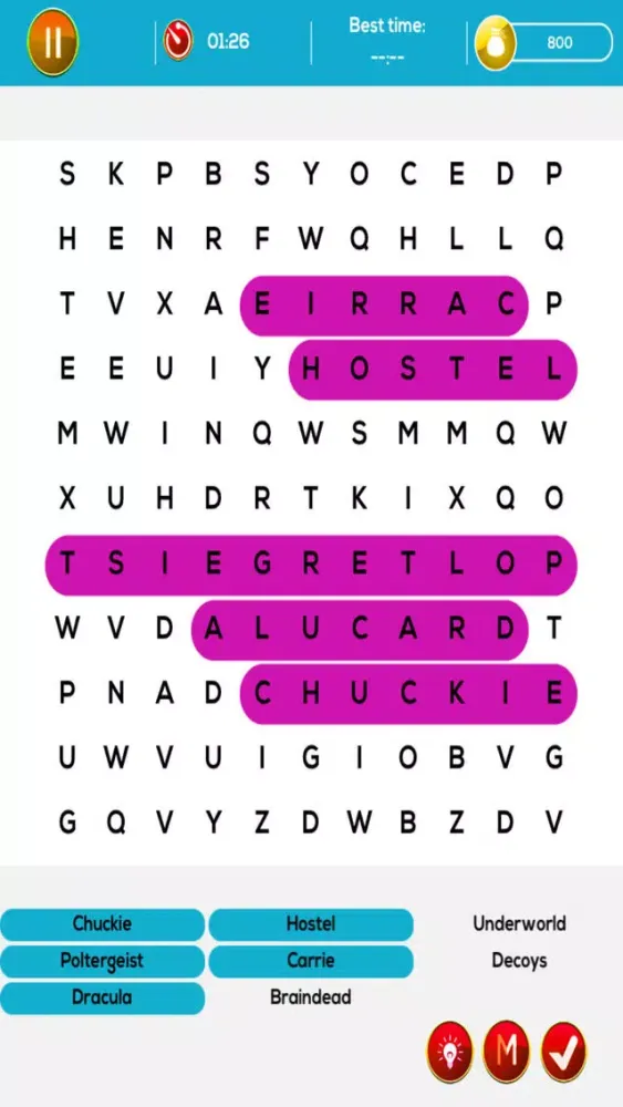 صور Word Search 2 - Best Puzzle Game