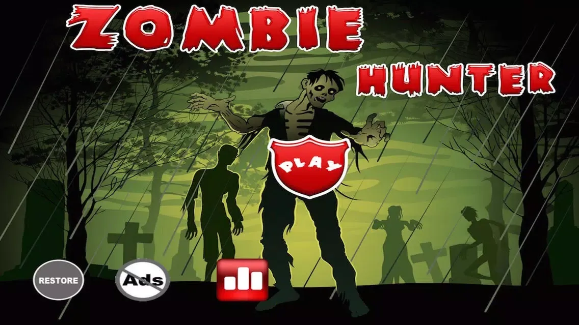 Zombie Hunter - Pull The Trigger, Dead Or Alive स्क्रीनशॉट