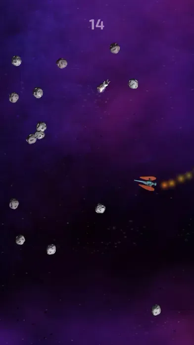 Corgi Space Rescue应用截图