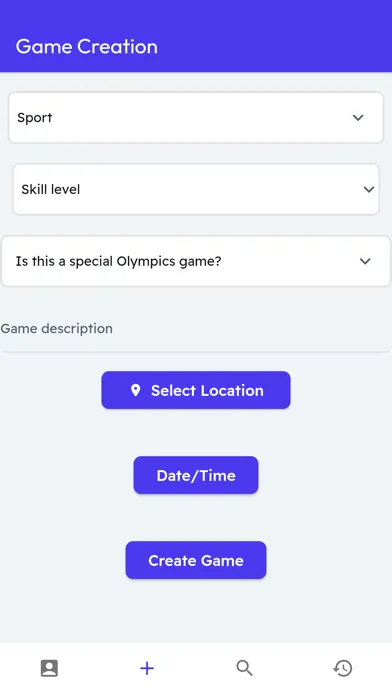 ConnACT Games Ekran Görüntüleri