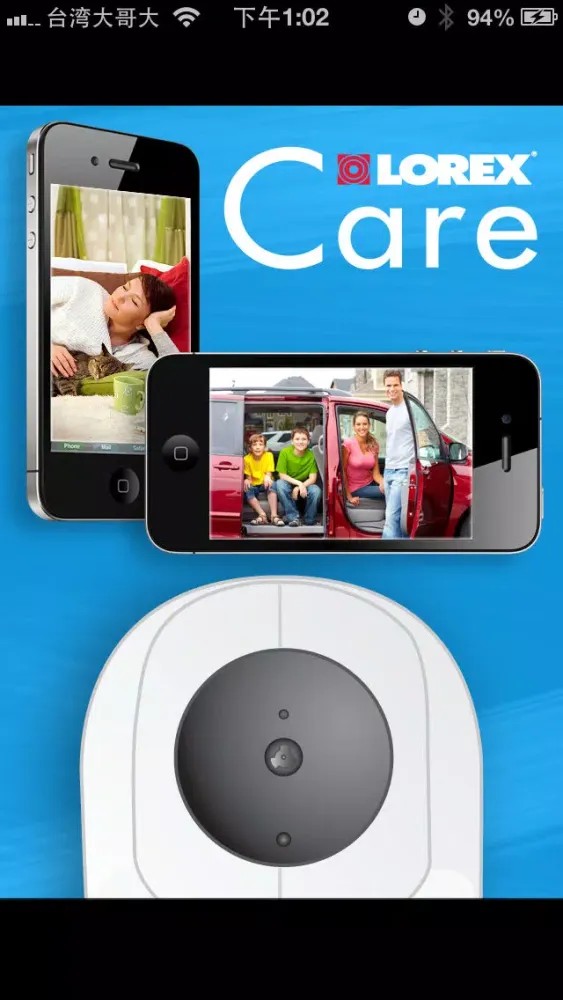 Скриншоты Lorex Care