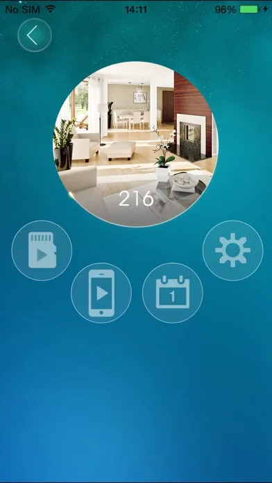 Lorex Ping 2应用截图
