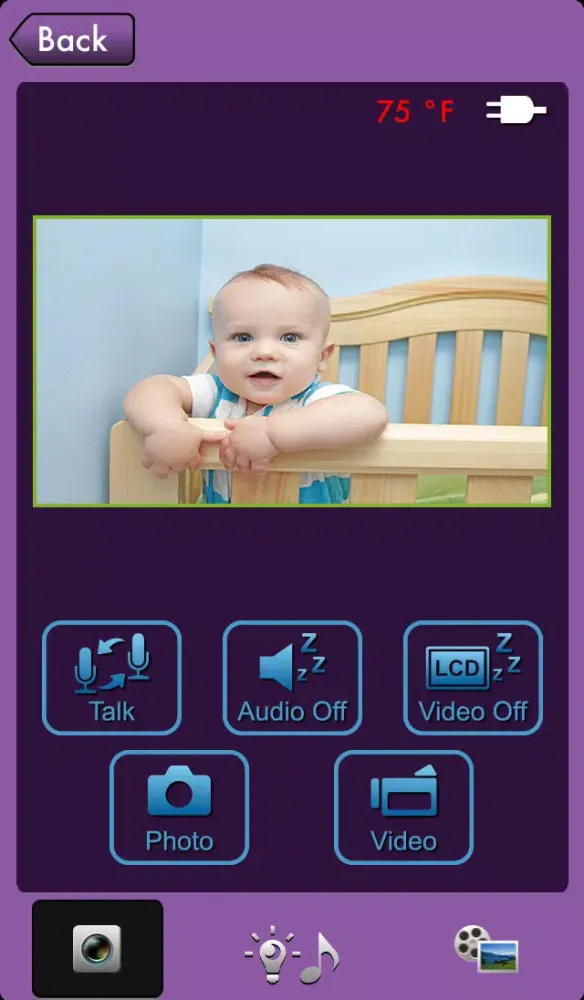 تصاویر Lorex Baby Link