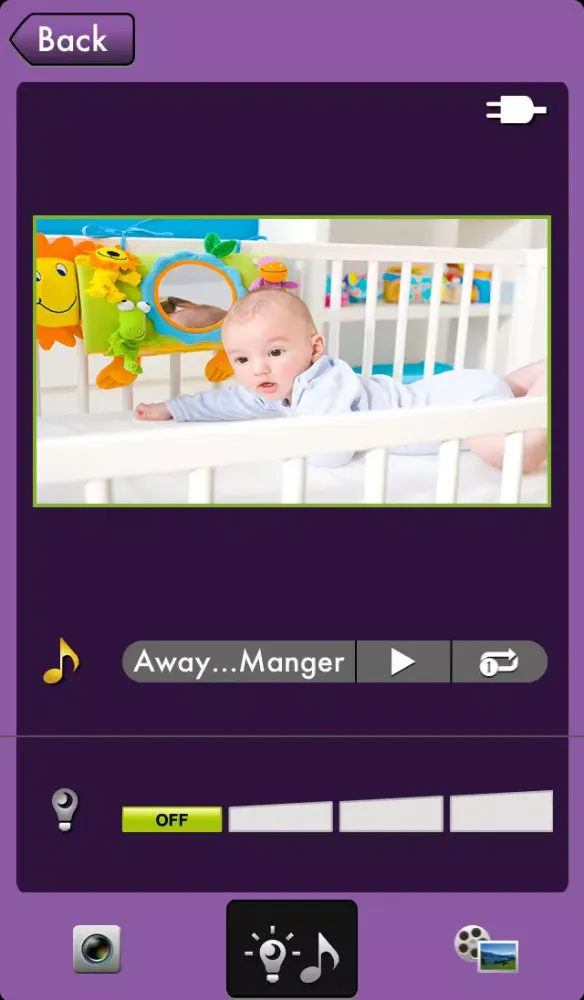 تصاویر Lorex Baby Link