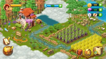 Captures d'écran de Tuscany Garden-Farm&Adventure
