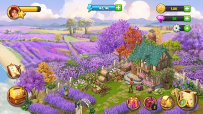Captures d'écran de Tuscany Garden-Farm&Adventure