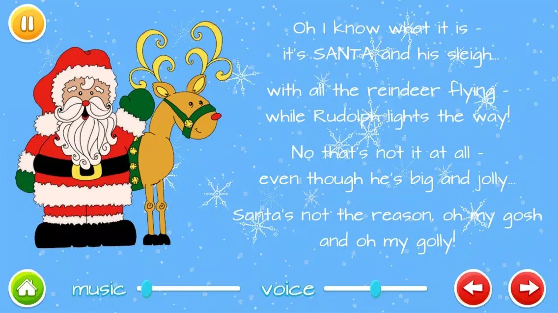 Reason for the Season应用截图