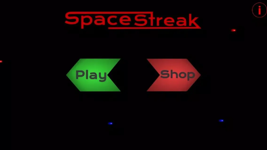 Space Streak Screenshots