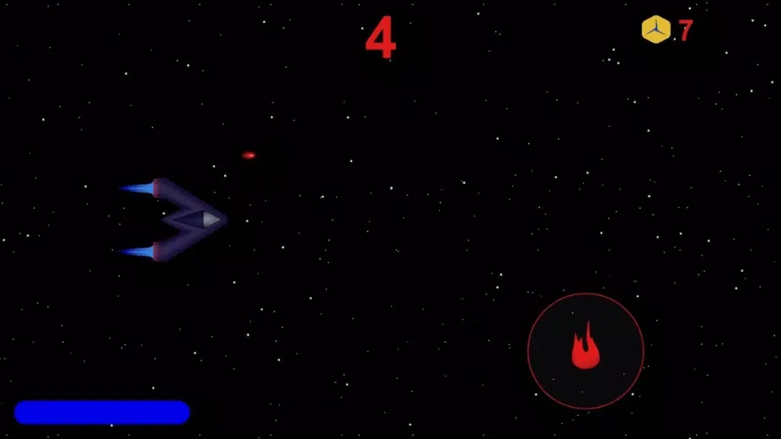 Space Streak Screenshots