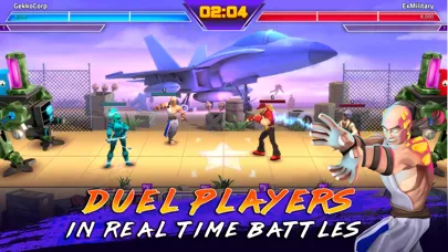 Rumble Heroes™ Screenshots