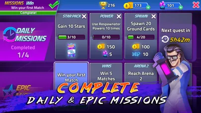 Rumble Heroes™ Screenshots