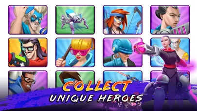 Rumble Heroes™ Screenshots