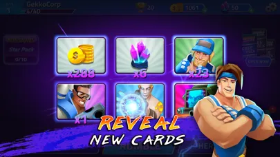 Rumble Heroes™ Screenshots