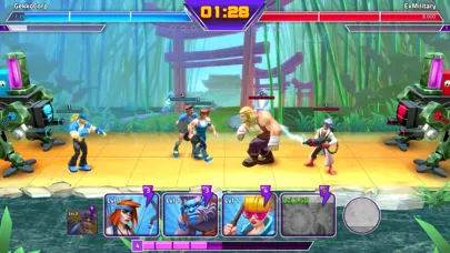 Rumble Heroes™ Screenshots