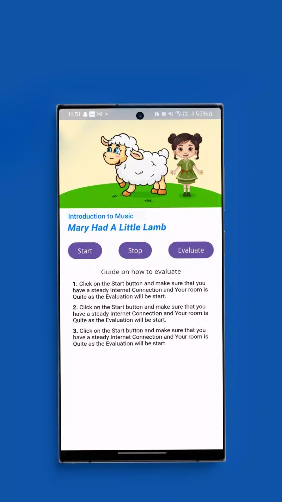 Lorraine Music Platform Screenshots