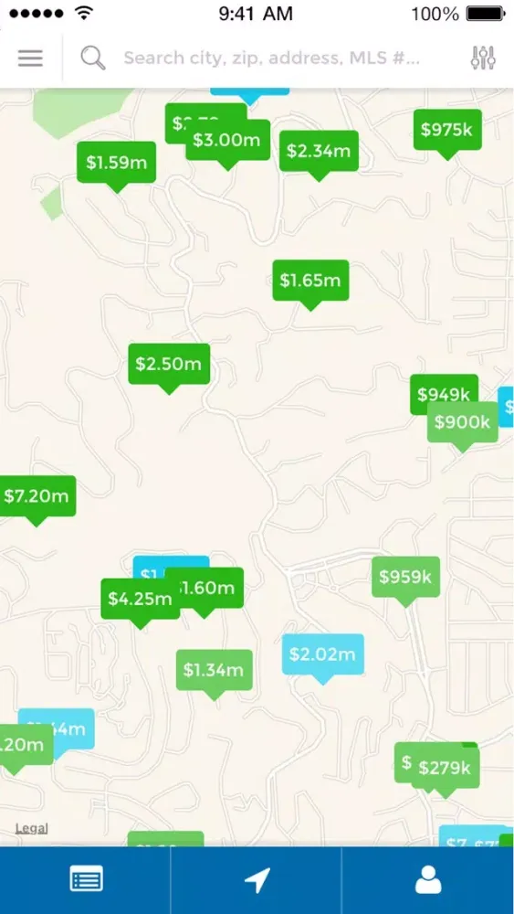 Screenshot di Los Angeles Homes