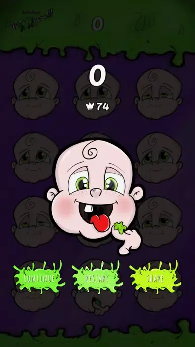 Скриншоты Don't Eat Your Boogers