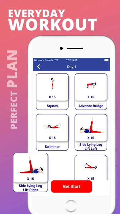 صور 30 Day Workout - Home Fitness