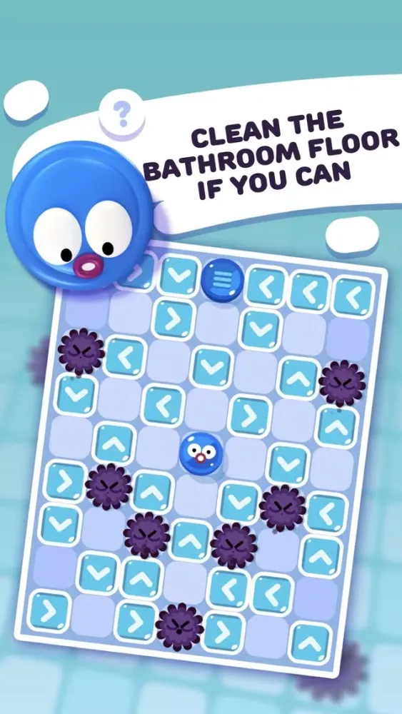 Capturas de tela do Soap Dodgem Challenging Puzzle