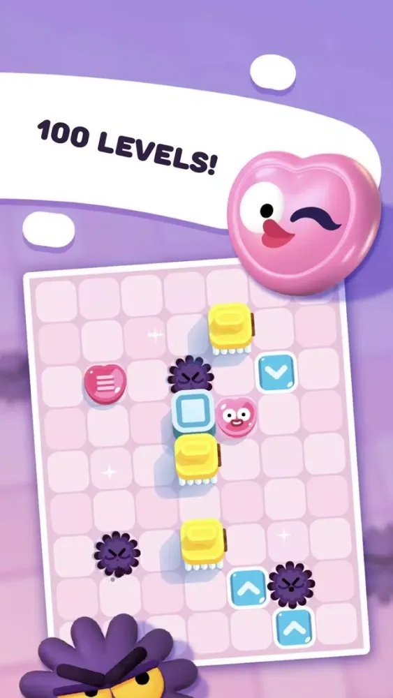 Capturas de tela do Soap Dodgem Challenging Puzzle