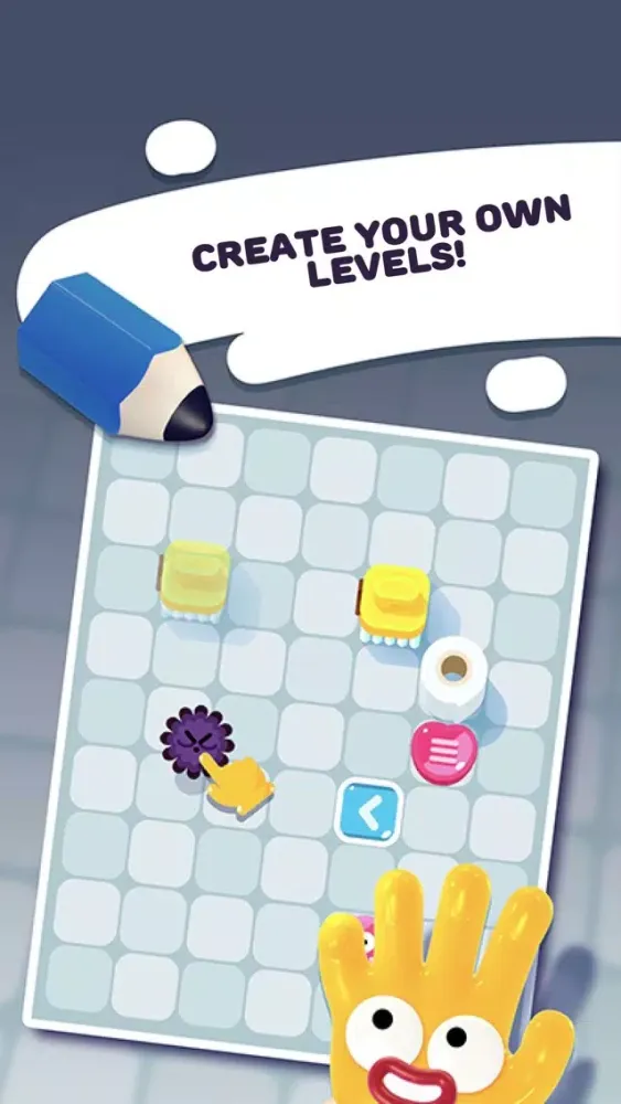 Capturas de tela do Soap Dodgem Challenging Puzzle