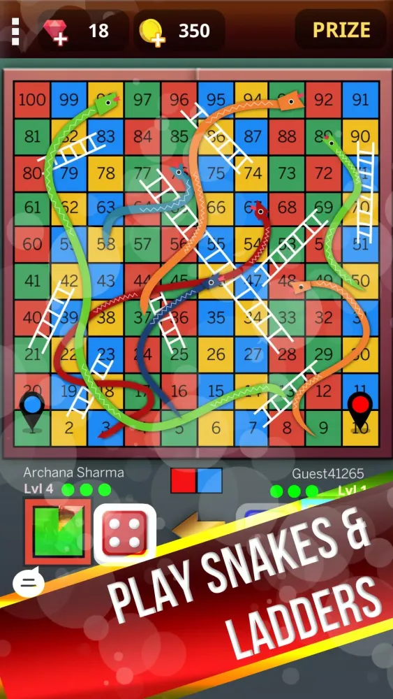 Ludo Bing Screenshots