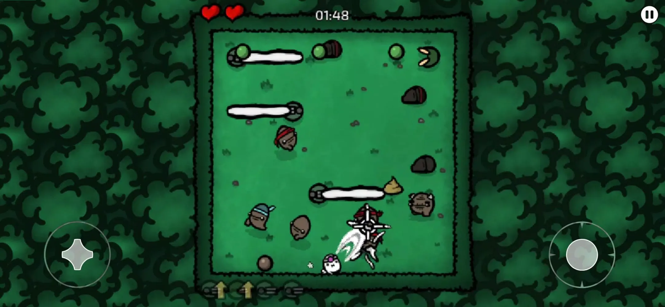Lost Potato স্ক্রিনশট