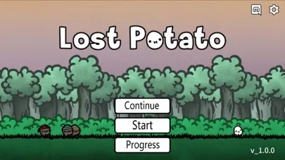 تصاویر Lost Potato