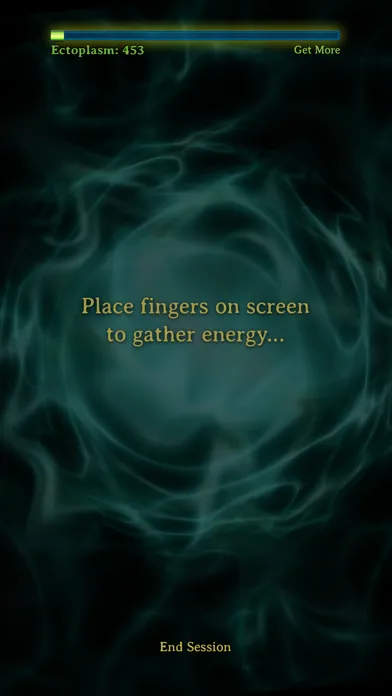 Captures d'écran de Seance: The Entity