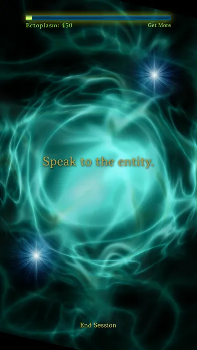 Captures d'écran de Seance: The Entity