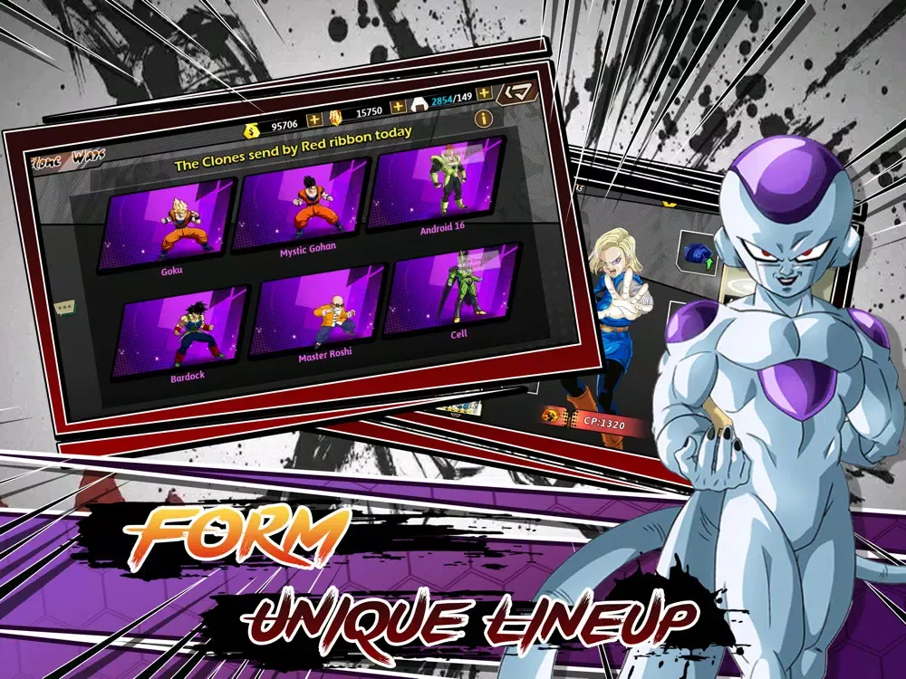 صور Dragon Xenoverse：Lost DB iPad 