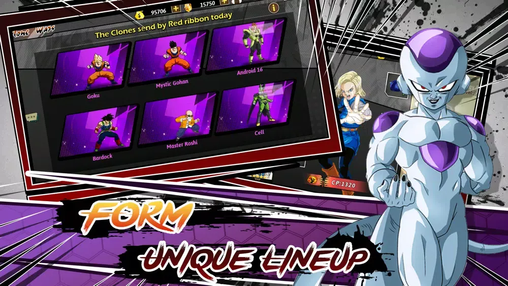 صور Dragon Xenoverse：Lost DB