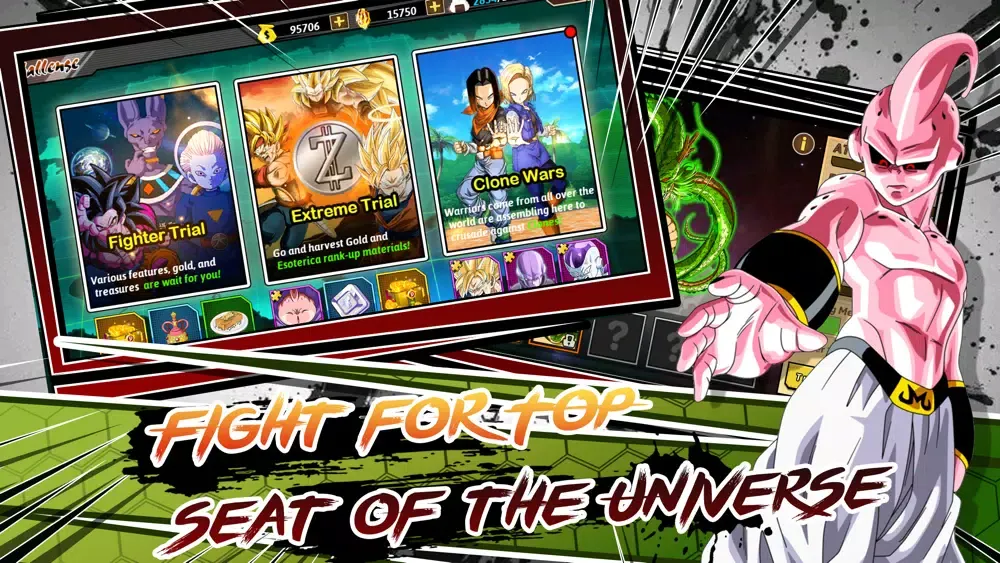 صور Dragon Xenoverse：Lost DB