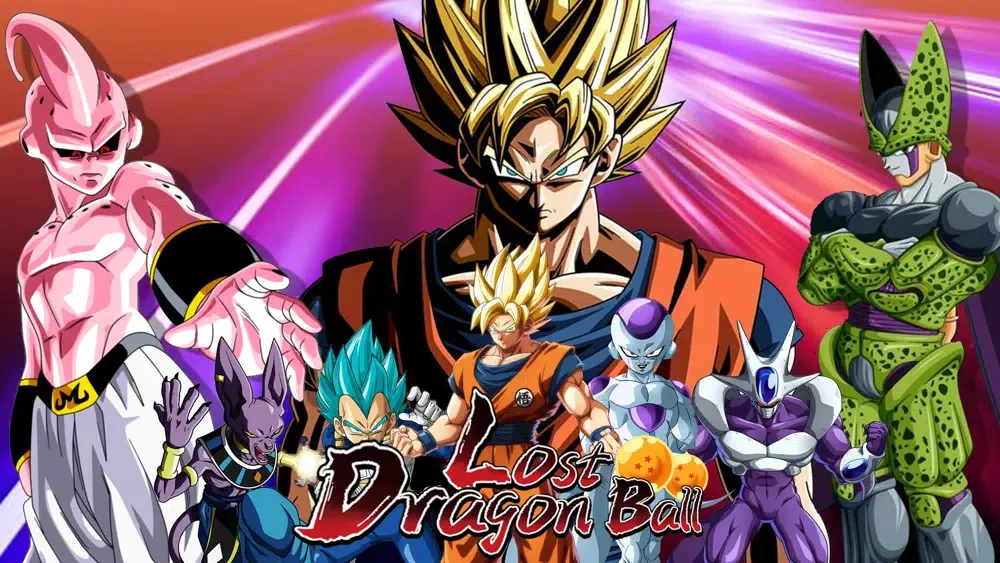صور Dragon Xenoverse：Lost DB