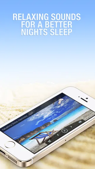 Tranquil Planet - Relaxing sounds for insomnia relief and better sleep سکرین شاٹس