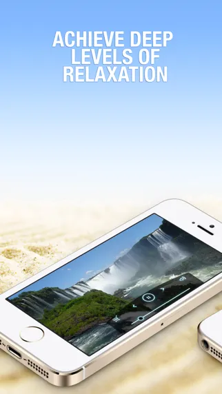 Tranquil Planet - Relaxing sounds for insomnia relief and better sleep سکرین شاٹس