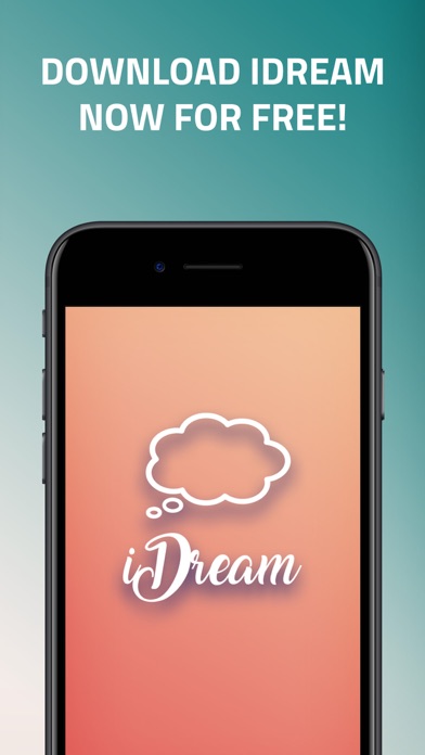 Tangkapan skrin iDream - Dream Interpreter