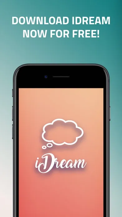 Tangkapan skrin iDream - Dream Interpreter