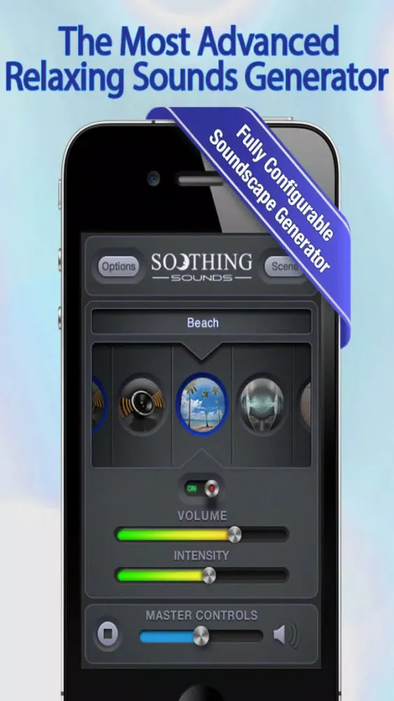 Soothing Sounds Screenshots