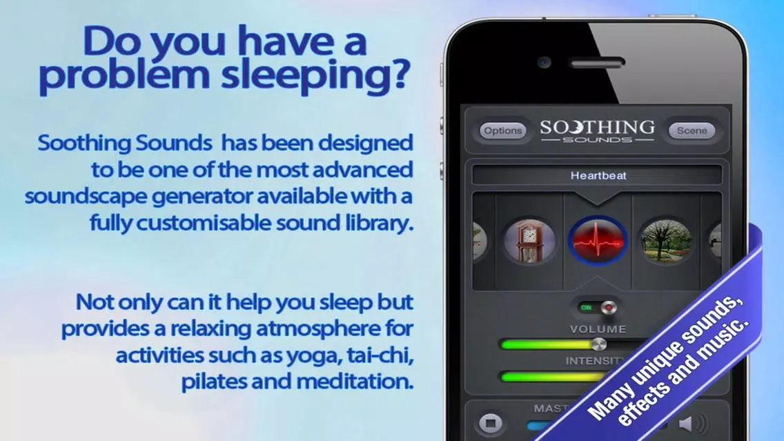 Soothing Sounds Screenshots