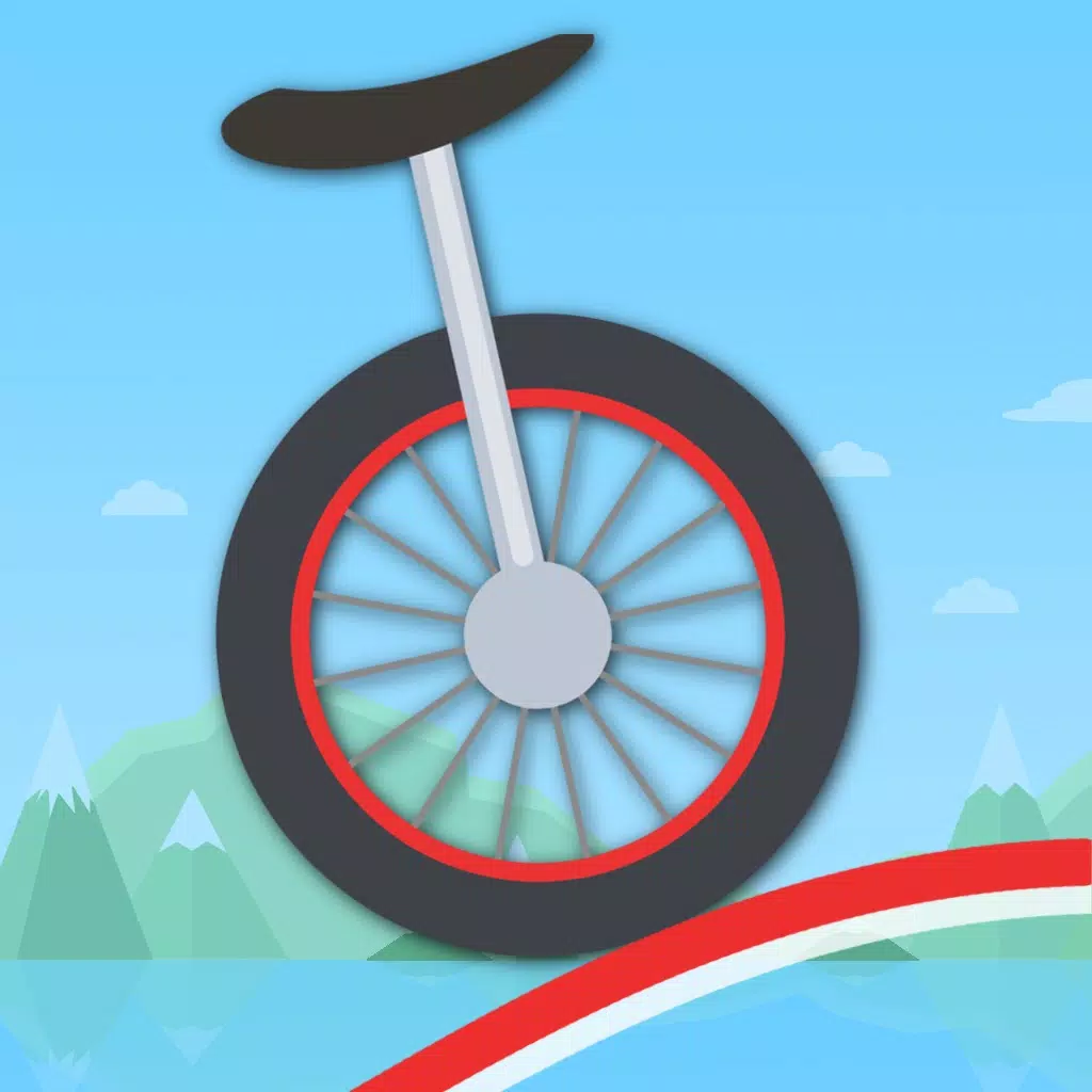 Unicycle Dash