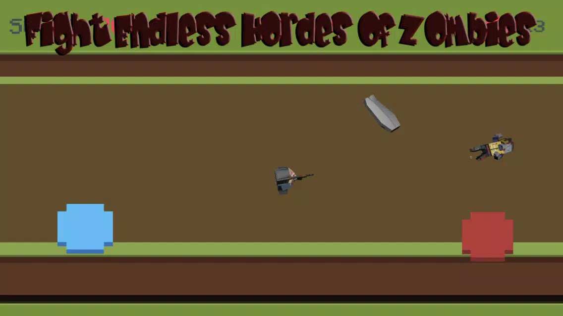 Zrzuty ekranu Endless Zombies