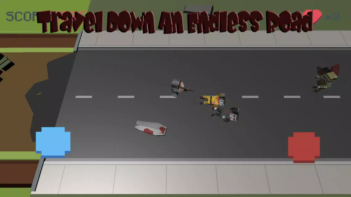 Zrzuty ekranu Endless Zombies
