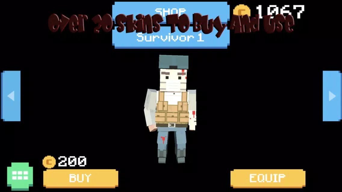 Zrzuty ekranu Endless Zombies