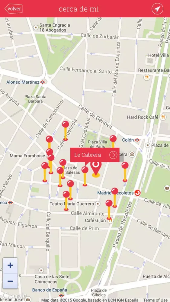 تصاویر Guía de Madrid (Guía Punto)