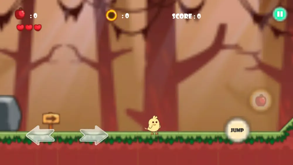 Lost Monkey in Jungle スクリーンショット
