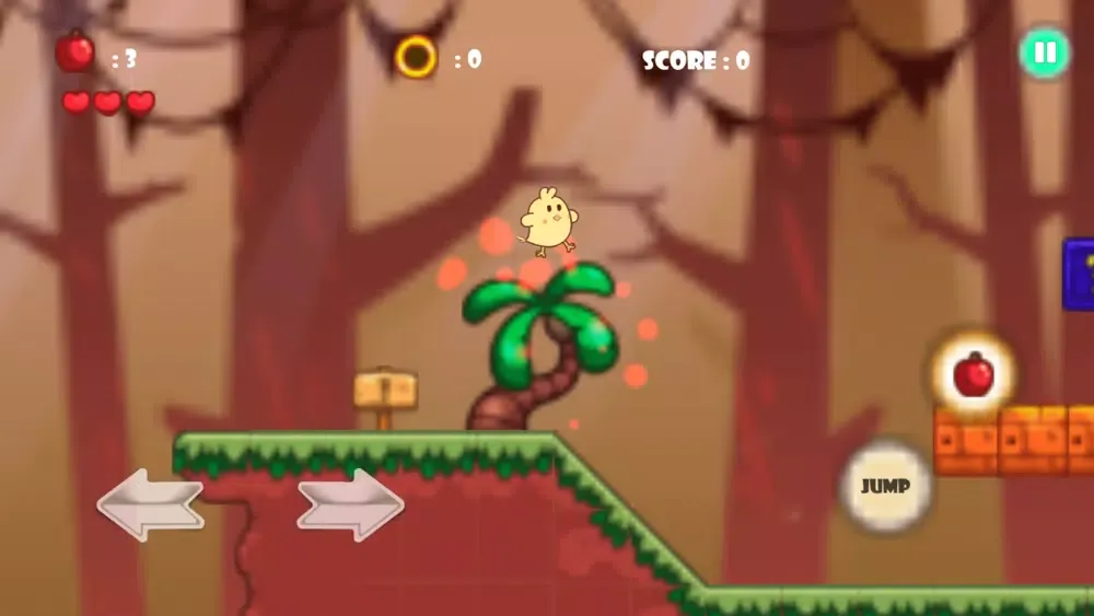 Lost Monkey in Jungle スクリーンショット