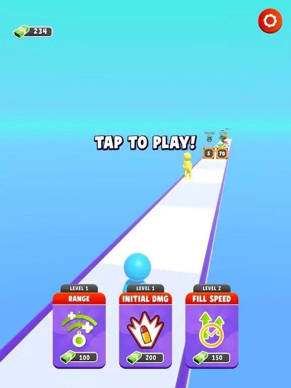 Tangkapan skrin Ammo Evolution! iPad 