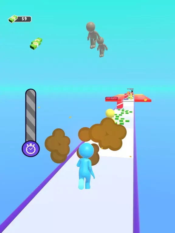 Tangkapan skrin Ammo Evolution! iPad 